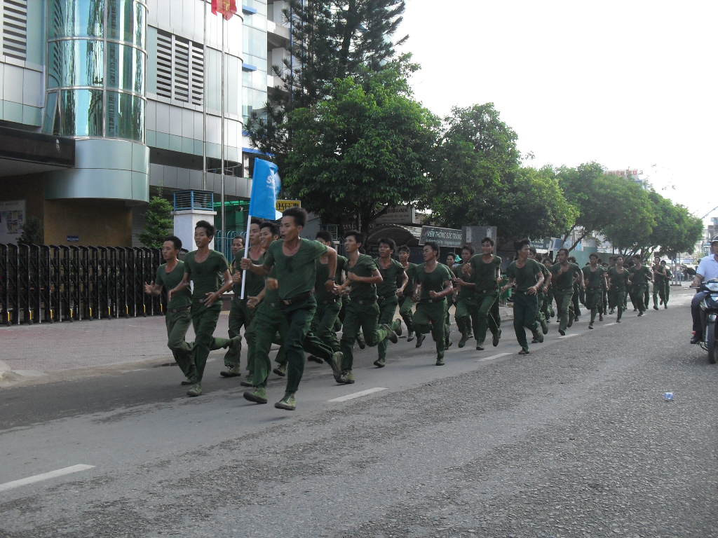 Đội hình quân đội