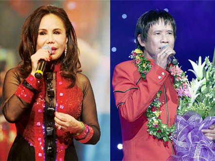 Thanh Tuyền, Tuấn Vũ nằm trong danh sách nghệ sĩ hải ngoại bị tạm ngưng cấp phép biểu diễn tại VN. Ảnh B.L