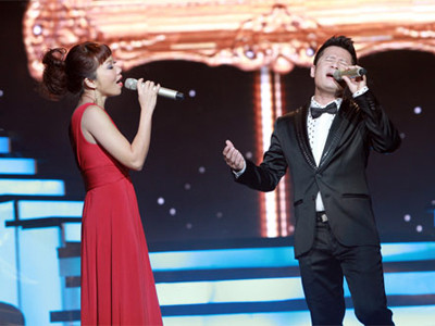 Hà Trần - Bằng Kiều song ca liên khúc 