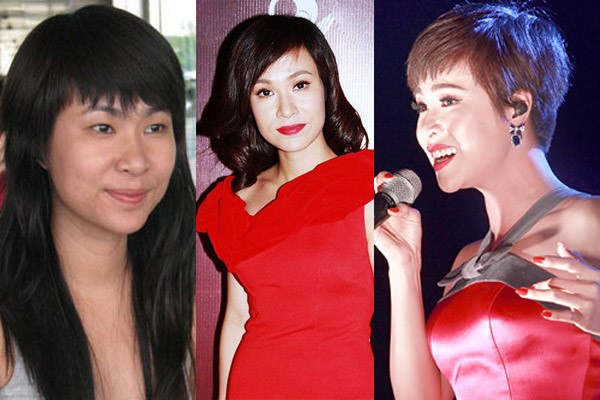 5 mỹ nhân Việt đẹp nhất khi để tóc tém ảnh 10