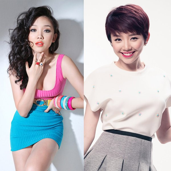 5 mỹ nhân Việt đẹp nhất khi để tóc tém ảnh 1