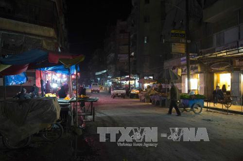 Syria: Cơ hội hòa bình hay khoảng lặng trước trận chiến ảnh 1