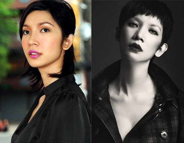 5 mỹ nhân Việt đẹp nhất khi để tóc tém ảnh 4