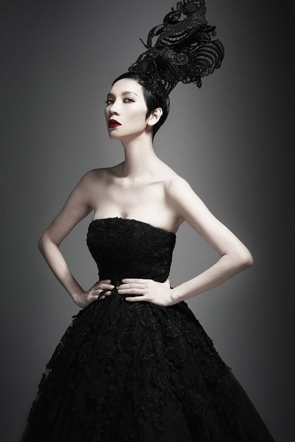 5 mỹ nhân Việt đẹp nhất khi để tóc tém ảnh 6