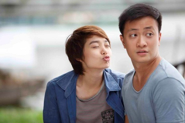 5 mỹ nhân Việt đẹp nhất khi để tóc tém ảnh 7