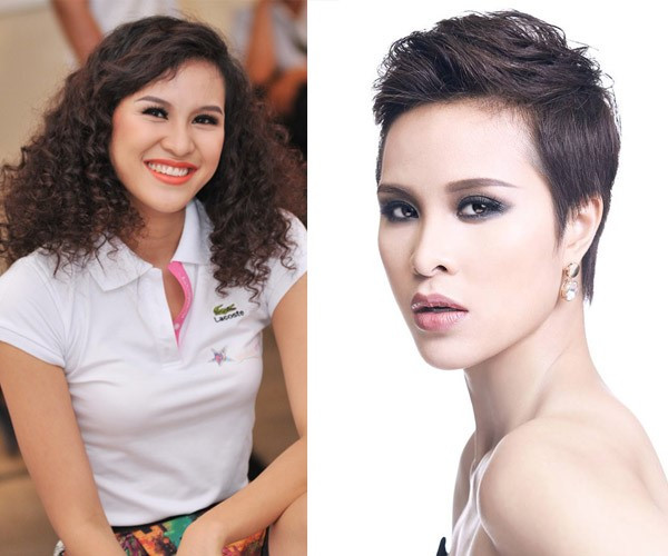 5 mỹ nhân Việt đẹp nhất khi để tóc tém ảnh 13