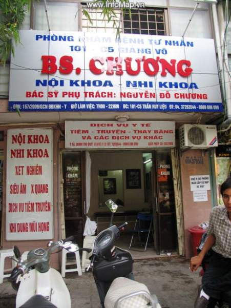 Hai cơ sở khám chữa bệnh và dịch vụ y tế bị Giám đốc Sở Y tế kiểm tra đột xuất