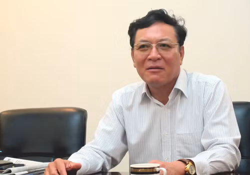 Bộ trưởng Phạm Vũ Luận: Thi cử đã trở thành nỗi ám ảnh đầy sợ hãi không chỉ của thế hệ trẻ mà là của cả xã hội. Ảnh:Hoàng Thuỳ