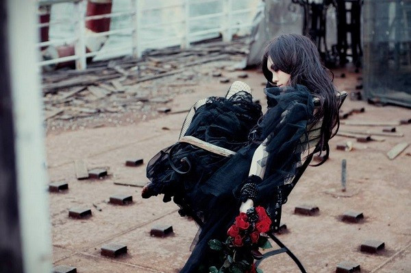 Zing Ruby cô nàng cá tính, nổi loạn