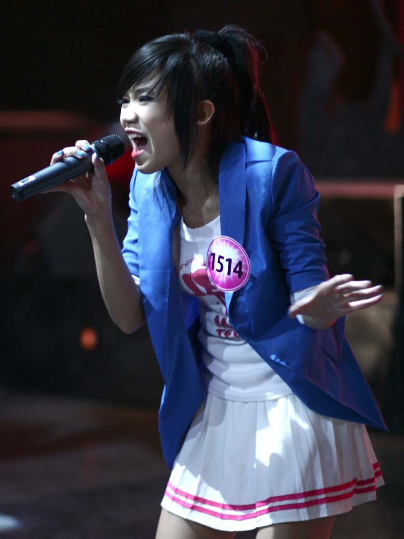 Nguyễn Khúc Thúy Vy (SBD 1514)