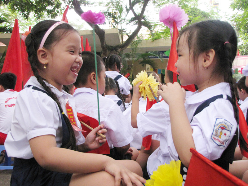 Một đôi bạn mới