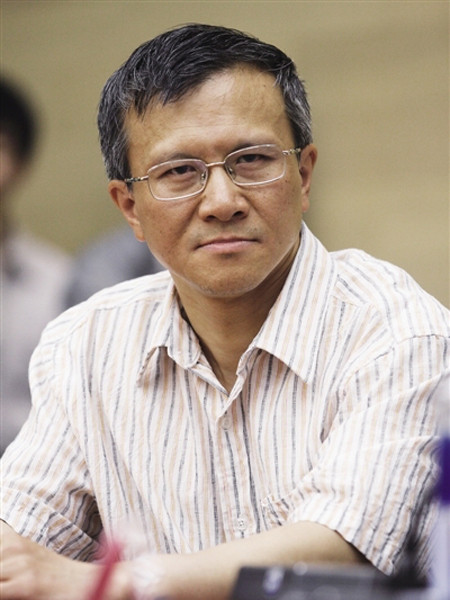 Giáo sư Trương Kỳ Phàm