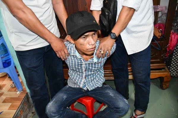 Đối tượng Sơn Thanh Tuấn Đối tượng Sơn Thanh Tuấn