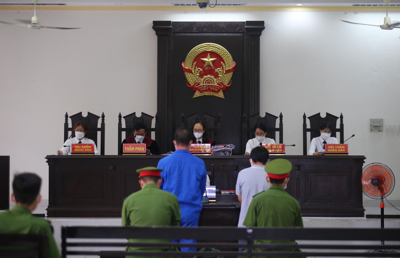 Phiên tòa dự kiến diễn ra 2 ngày 13 và 14/3. Ảnh: Nhật Huy. Phiên tòa dự kiến diễn ra 2 ngày 13 và 14/3. Ảnh: Nhật Huy.