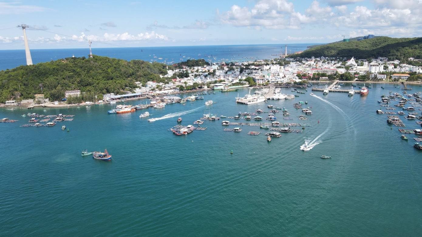 Phú Quốc - điểm đến ưa chuộng bậc nhất. Phú Quốc - điểm đến ưa chuộng bậc nhất.