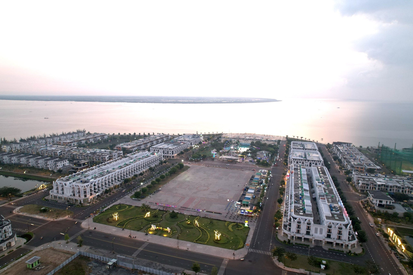 Khu đô thị mới Phú Cường Kiên Giang. Khu đô thị mới Phú Cường Kiên Giang.