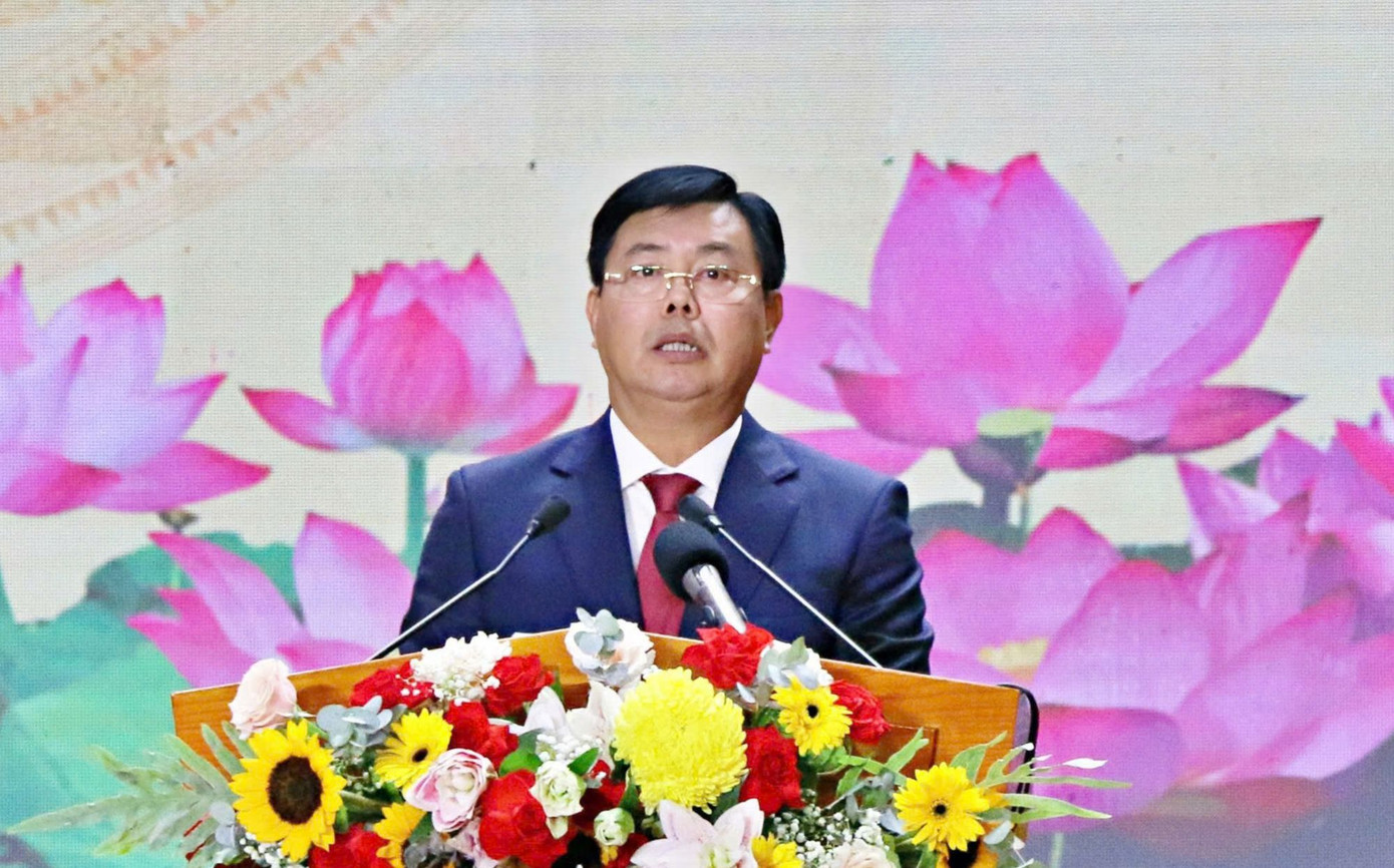 Ông Nguyễn Tiến Hải được chỉ định giữ chức Bí thư Tỉnh ủy An Giang. Ông Nguyễn Tiến Hải được chỉ định giữ chức Bí thư Tỉnh ủy An Giang.