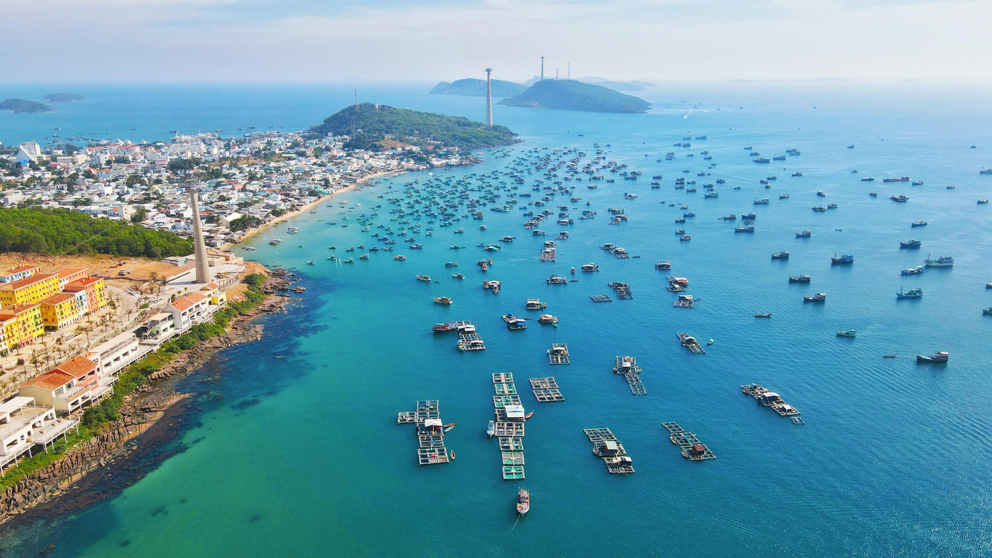 Nếu kiểm soát tốt dịch bệnh, Phú Quốc vẫn tiếp tục thí điểm việc đón khách. Ảnh: P. Vũ.