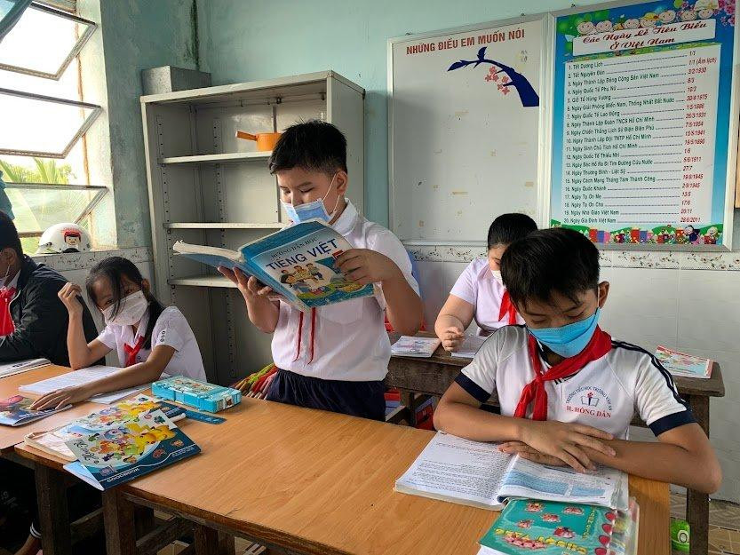 Bạc Liêu cho cho trẻ mầm non và tiểu học dừng đến trường từ 7/3. Bạc Liêu cho cho trẻ mầm non và tiểu học dừng đến trường từ 7/3.