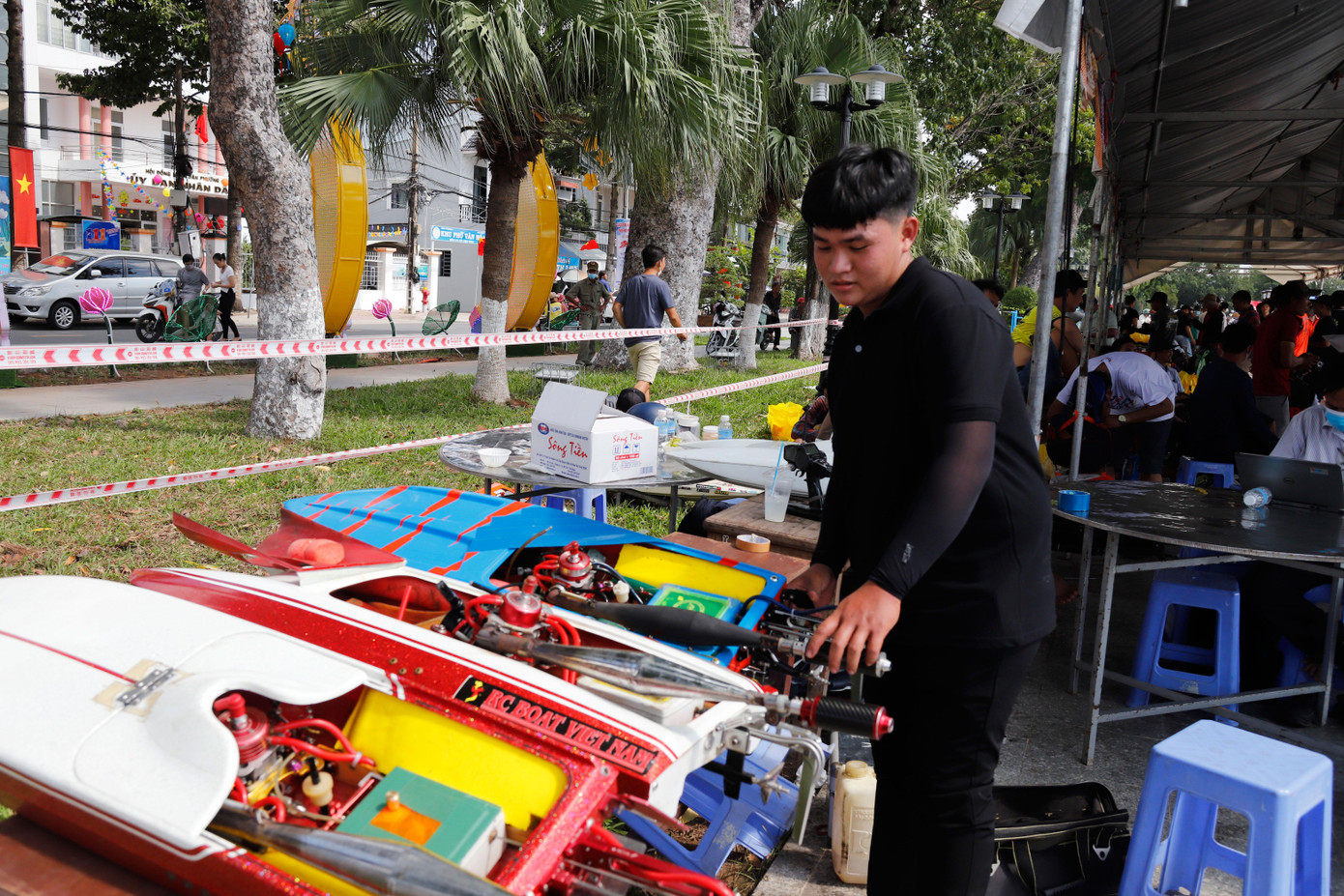 Giải đấu nằm trong chuỗi các hoạt động chào mừng 77 năm Cách mạng tháng Tám (19/8/1945- 19/8/2022) và Quốc khánh 2/9. Giải đấu nằm trong chuỗi các hoạt động chào mừng 77 năm Cách mạng tháng Tám (19/8/1945- 19/8/2022) và Quốc khánh 2/9.