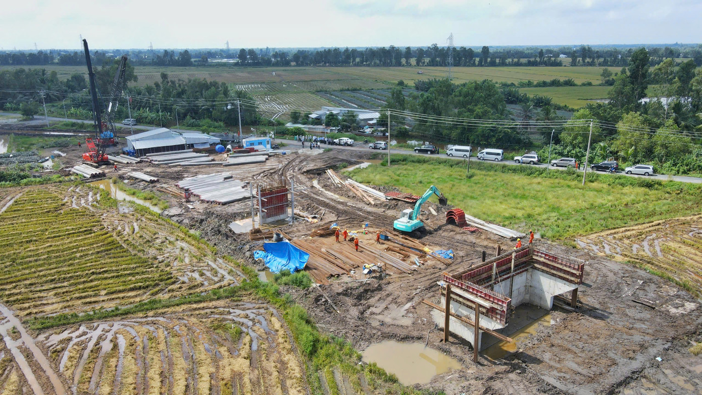 Kiên Giang tập trung nguồn lực cho các dự án trọng điểm.