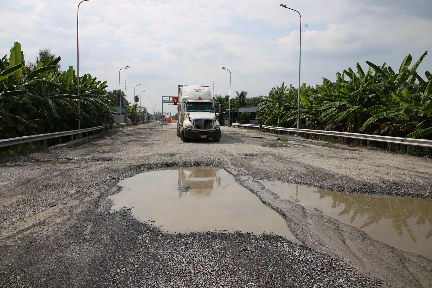 Tuy nhiên, đến ngày 17/11/2021, Công ty TNHH Đầu tư Quốc lộ 1 Tiền Giang vẫn không thực hiện.