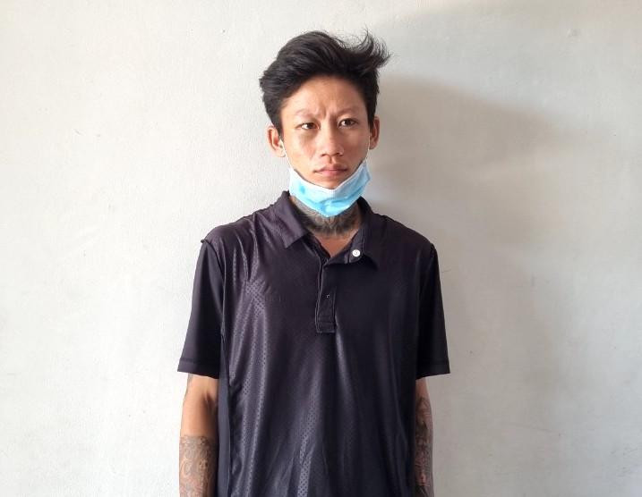 Đối tượng Võ Hoàng Sơn.