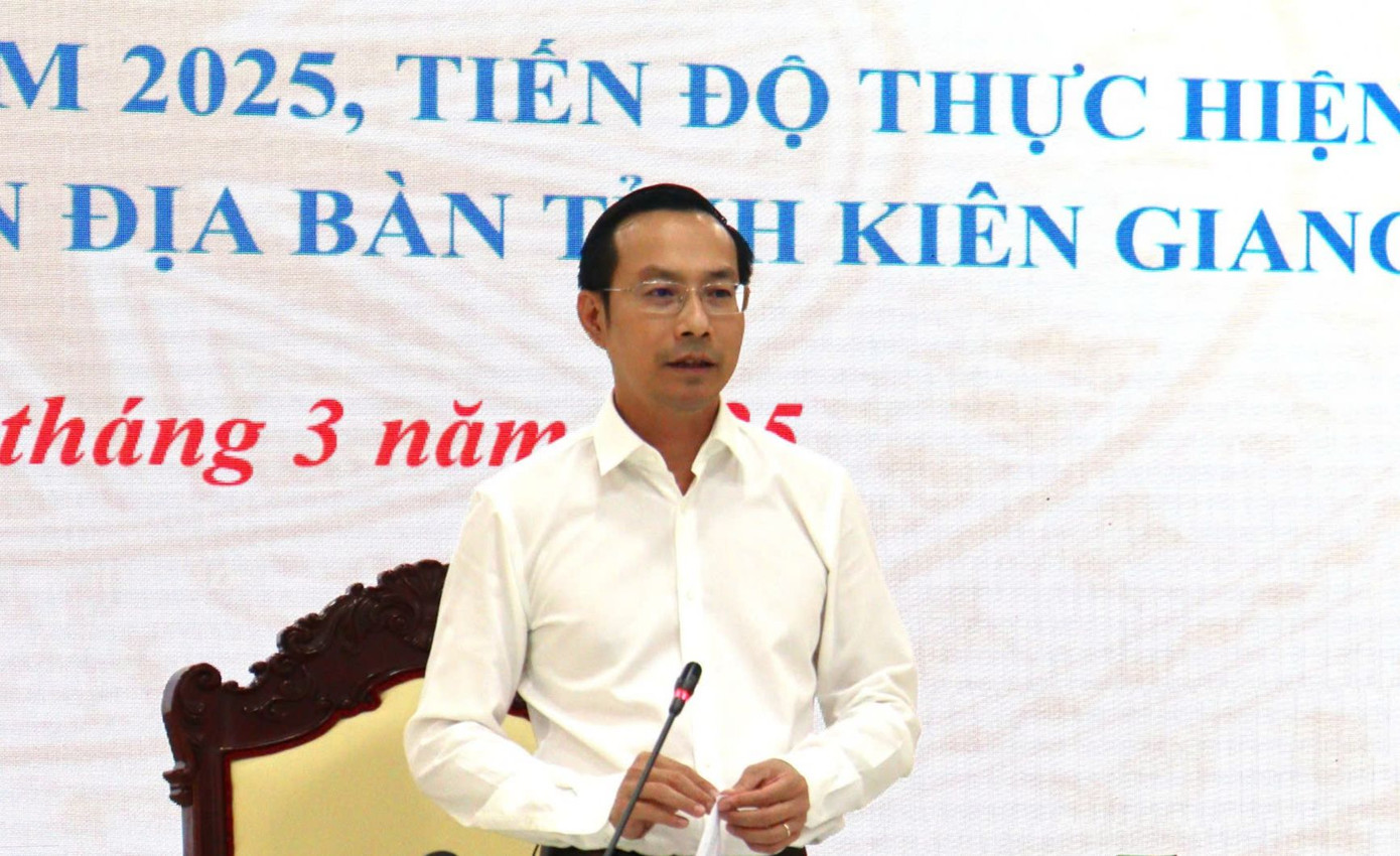 Ông Nguyễn Thanh Nhàn - Chủ tịch UBND tỉnh Kiên Giang. Ông Nguyễn Thanh Nhàn - Chủ tịch UBND tỉnh Kiên Giang.