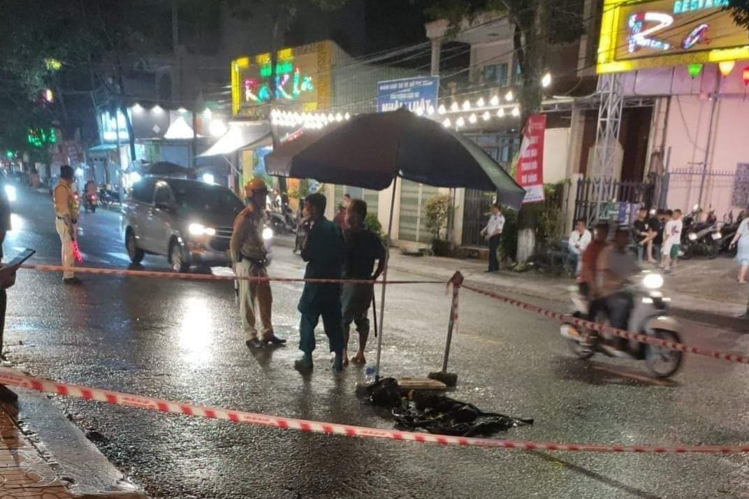 Hiện trường vụ án. Hiện trường vụ án.