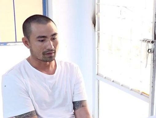 Bị can Phan Văn Triết khai nhận tại Cơ quan Công an. Bị can Phan Văn Triết khai nhận tại Cơ quan Công an.