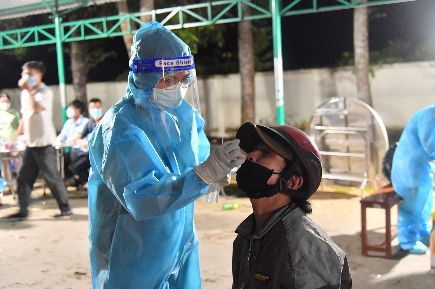 Nhiều tập thể, cá nhân sai phạm trong mua sắm trang thiết bị, vật tư y tế phòng, chống dịch COVID-19 (giai đoạn 2020 - 2021).