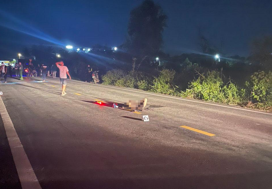 Hiện trường nơi xảy ra vụ việc. Ảnh: CTV. Hiện trường nơi xảy ra vụ việc. Ảnh: CTV.