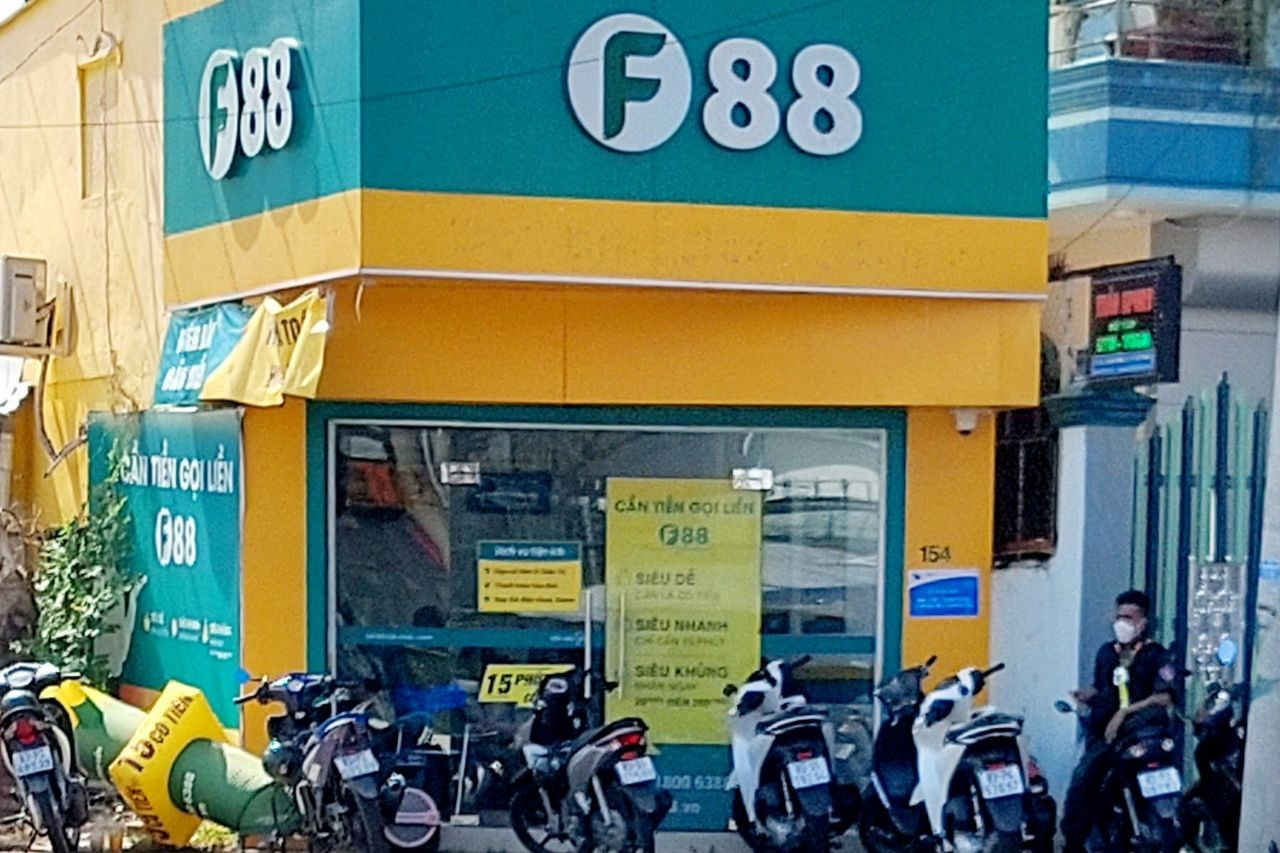 Sóc Trăng có 11 điểm giao dịch của Công ty F88. Sóc Trăng có 11 điểm giao dịch của Công ty F88.