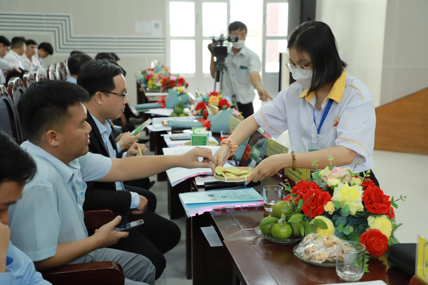 Nhiều dự án, ý tưởng xuất sắc lọt vào vòng chung kết.