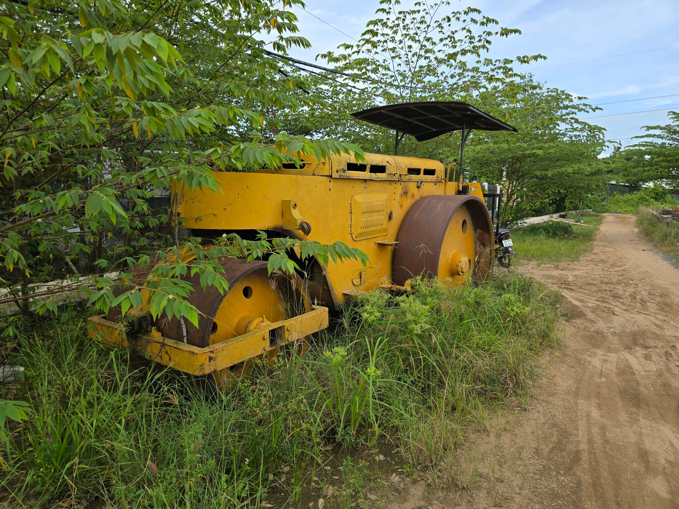 Lãnh đạo Chi cục Thủy lợi (Sở NN&amp;PTNT TP. Cần Thơ) cho biết trong quý 1/2025, dự án sẽ được khởi công trở lại vì Trung ương đã đồng ý bố trí khoảng 65 tỷ đồng cho giai đoạn 2021-2025.