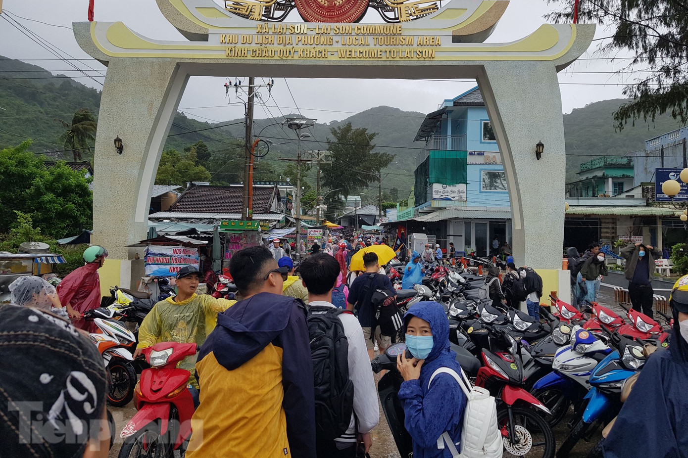 Do tuyến Rạch Giá - Hòn Sơn vẫn hoạt động nên nhiều du khách đã thay đổi lịch trình.