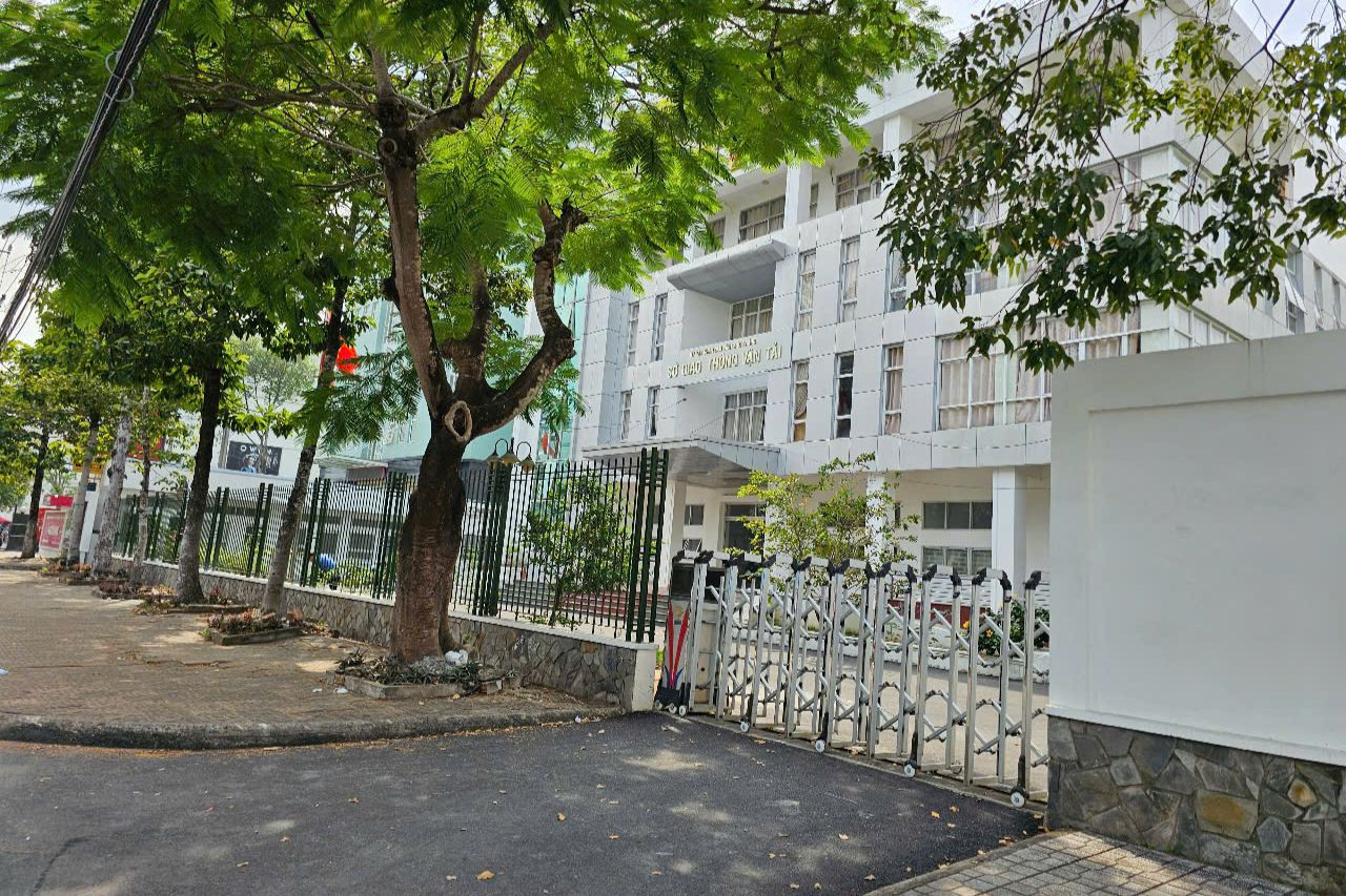 Sở GTVT tỉnh Sóc Trăng.