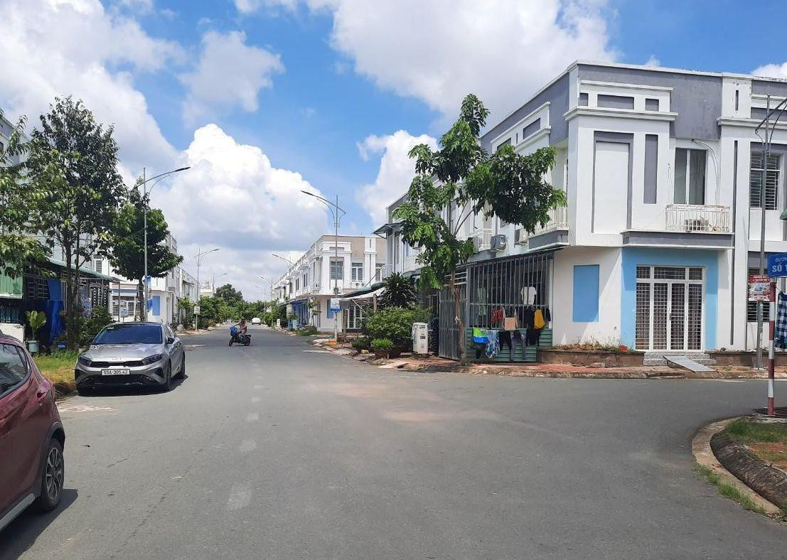 Nhiều hộ dân ở KDC Thường Thạnh (phần mở rộng 7ha) chưa được chủ đầu tư bàn giao sổ hồng.