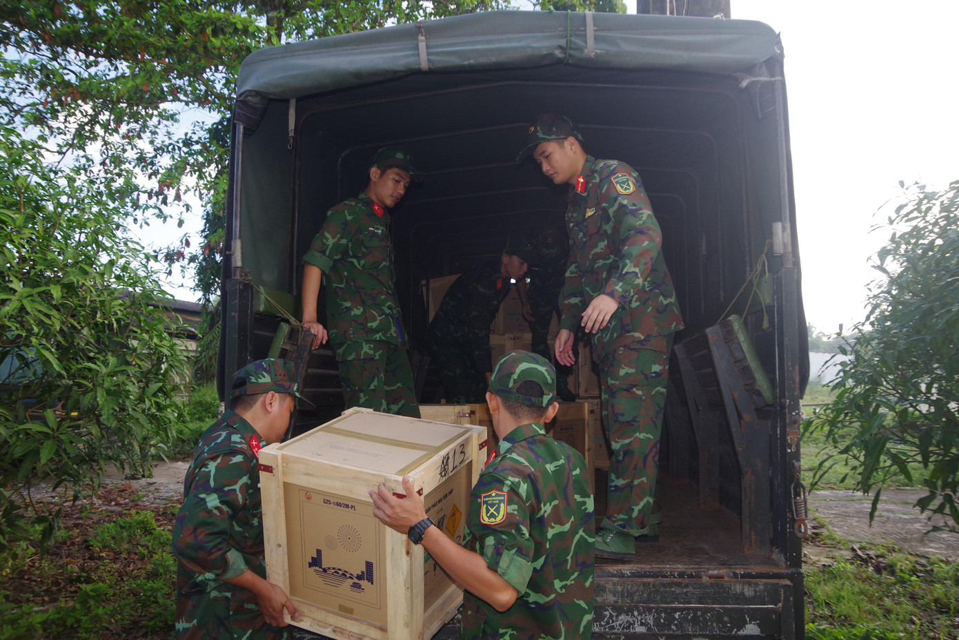 Pháo hoa sẽ được bắn với thời lượng không quá 15 phút. Pháo hoa sẽ được bắn với thời lượng không quá 15 phút.