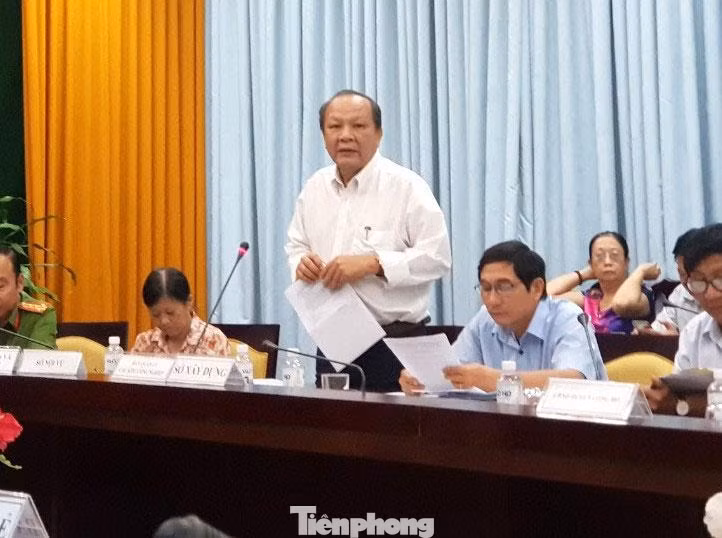 Ông Phạm Thành Khôn - Trưởng ban Quản lý các khu công nghiệp tỉnh Vĩnh Long. Ảnh: Nhật Huy. Ông Phạm Thành Khôn - Trưởng ban Quản lý các khu công nghiệp tỉnh Vĩnh Long. Ảnh: Nhật Huy.