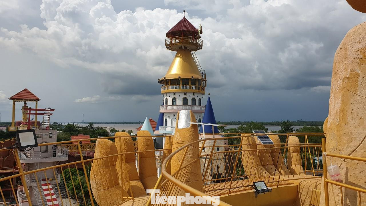 Tổng thể khu vui chơi giải trí. Tổng thể khu vui chơi giải trí.