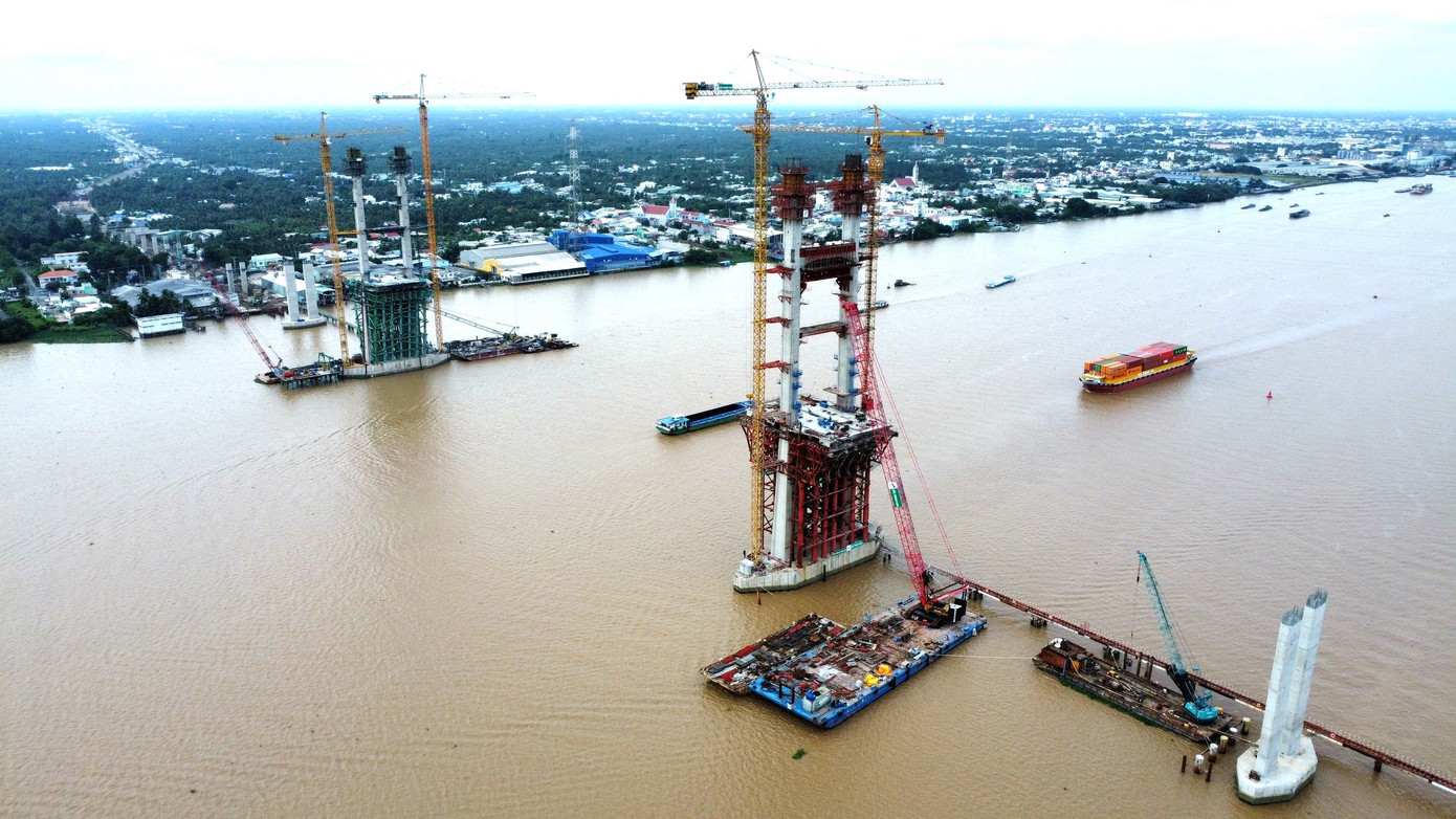 Đến nay công tác bàn giao mặt bằng đã đạt gần 100%. Đến nay công tác bàn giao mặt bằng đã đạt gần 100%.