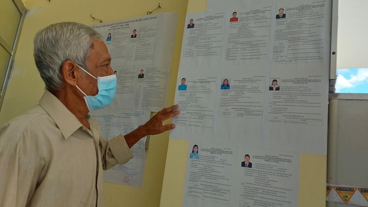 Bắc Giang tổ chức cho cử tri bỏ phiếu theo khung giờ khác nhau ảnh 68