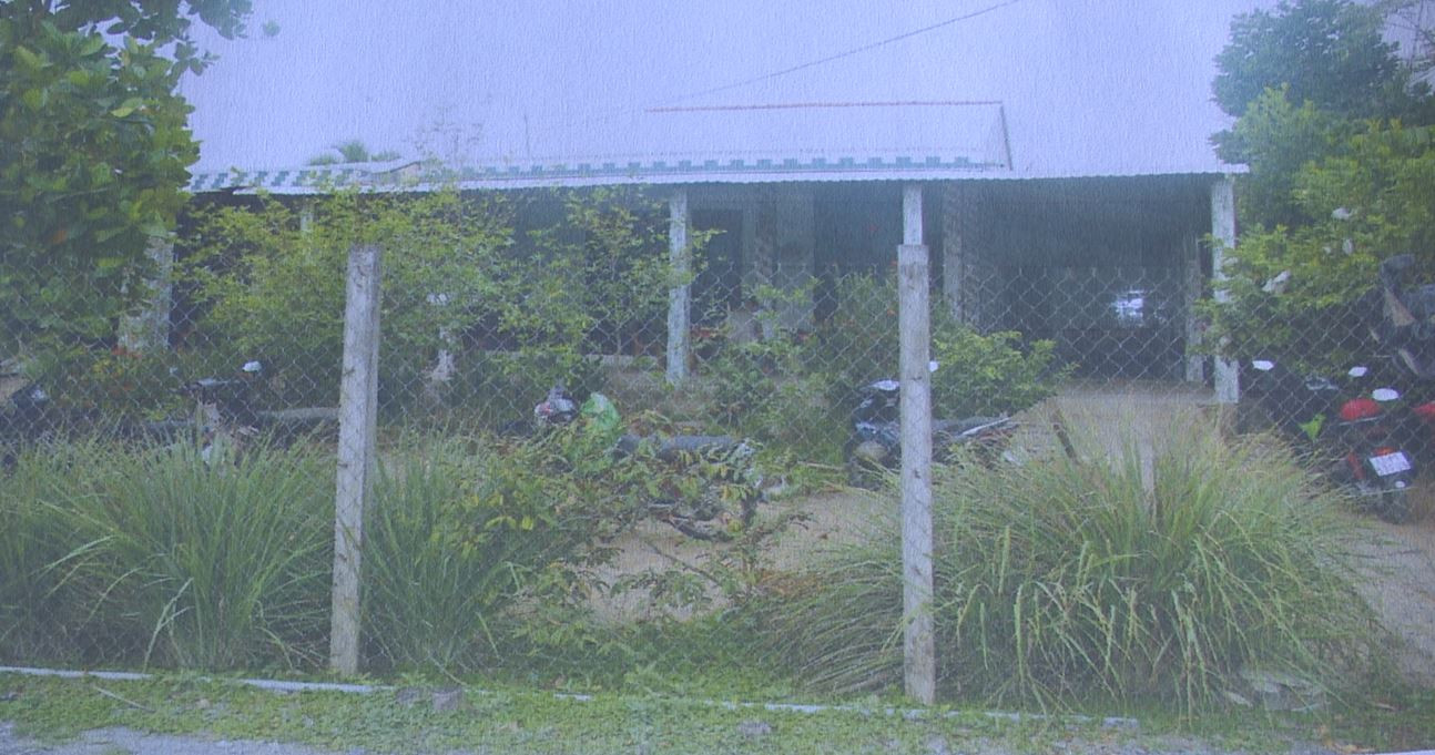 Hiện trường vụ án.