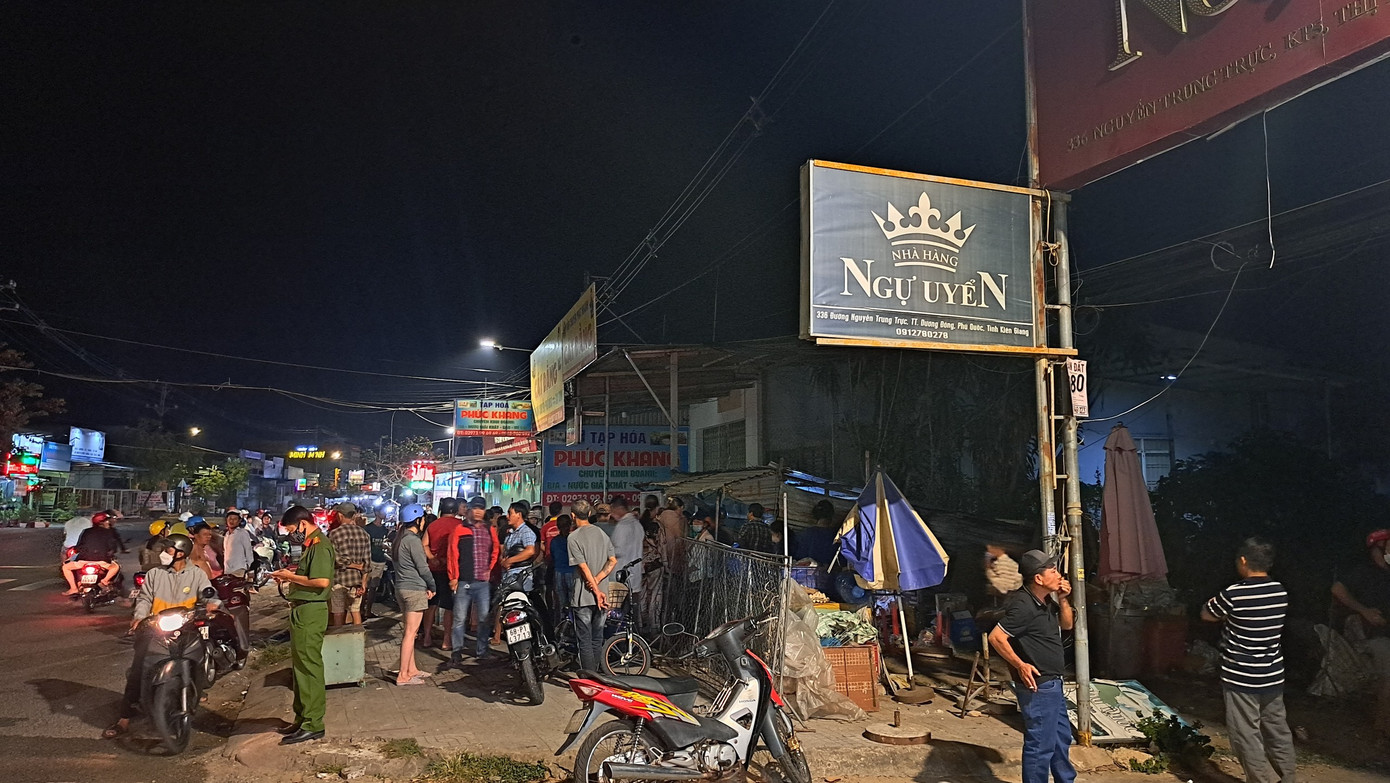 Hiện trường vụ tai nạn. Hiện trường vụ tai nạn.