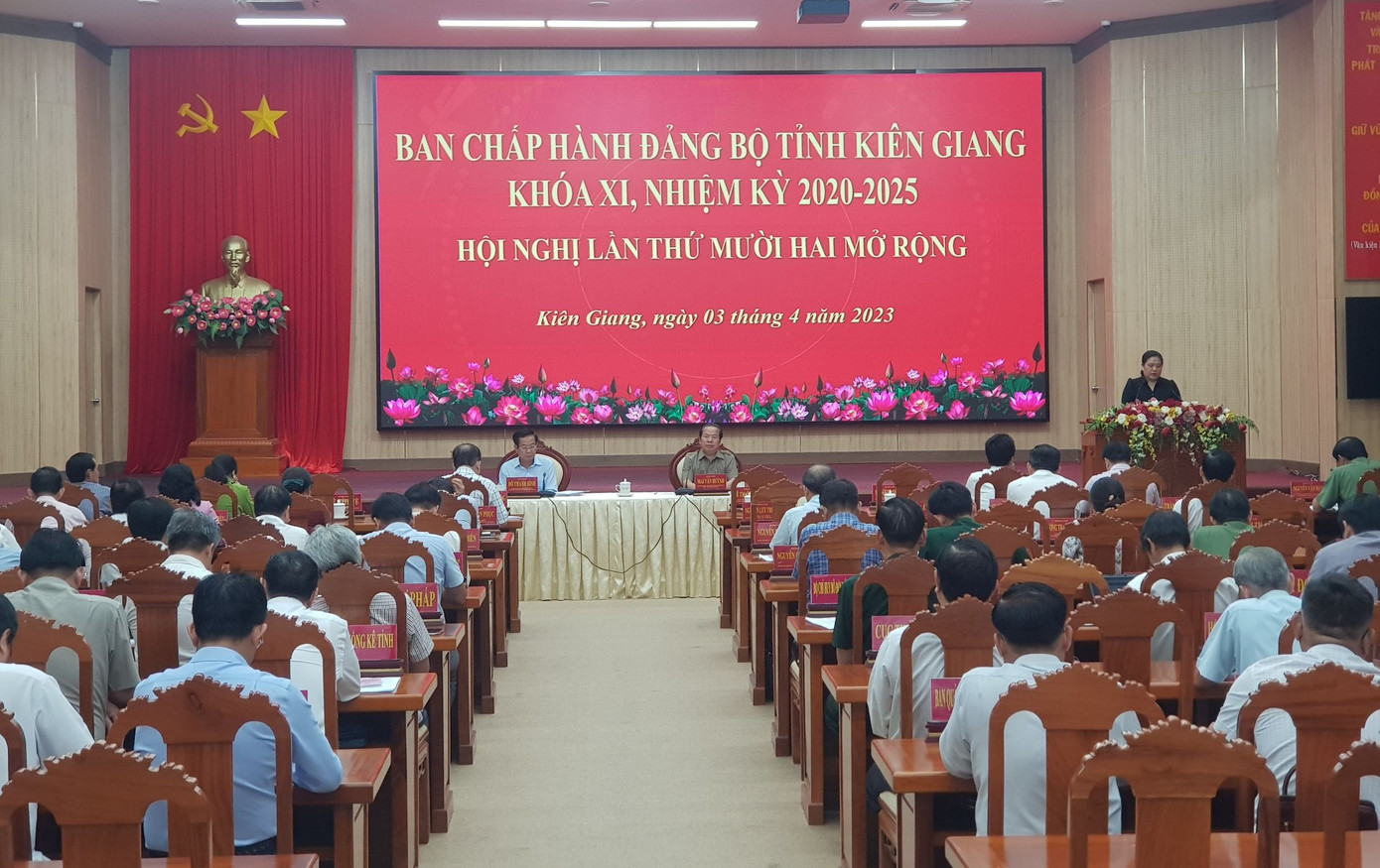 Quang cảnh hội nghị.