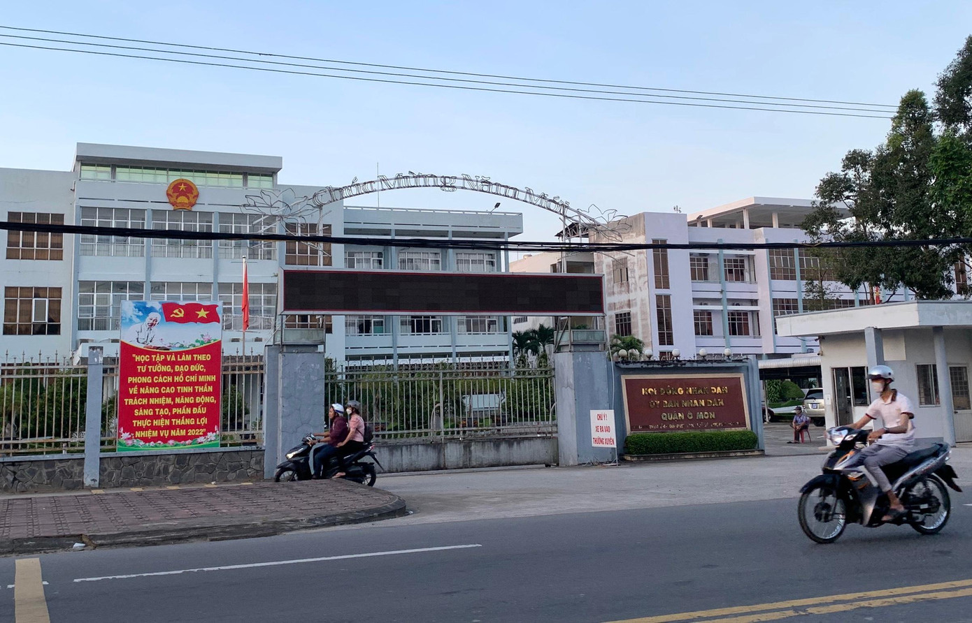 Thanh tra TP kiến nghị Chủ tịch UBND TP. Cần Thơ chỉ đạo UBND quận Ô Môn chấn chỉnh những hạn chế, thiếu sót trong quá trình thực hiện dự án khu tái định cư.