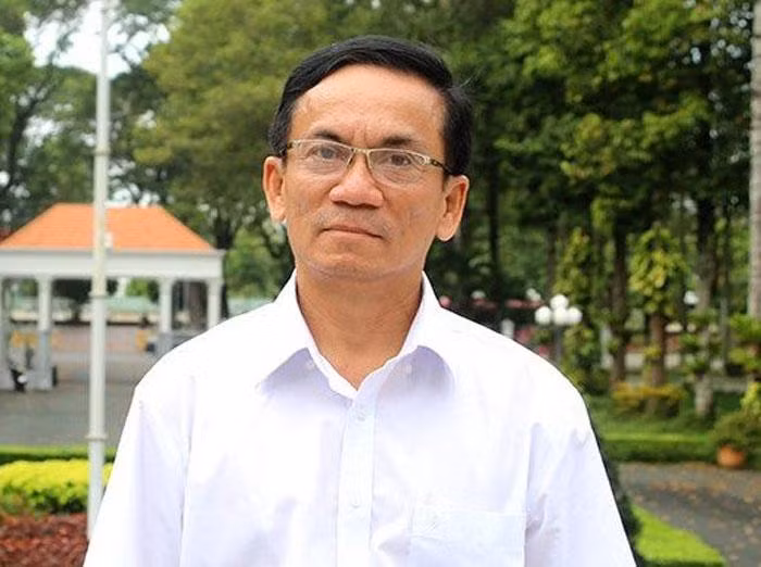Bị can Trần Văn Hai - Giám đốc CDC Đồng Tháp. Bị can Trần Văn Hai - Giám đốc CDC Đồng Tháp.