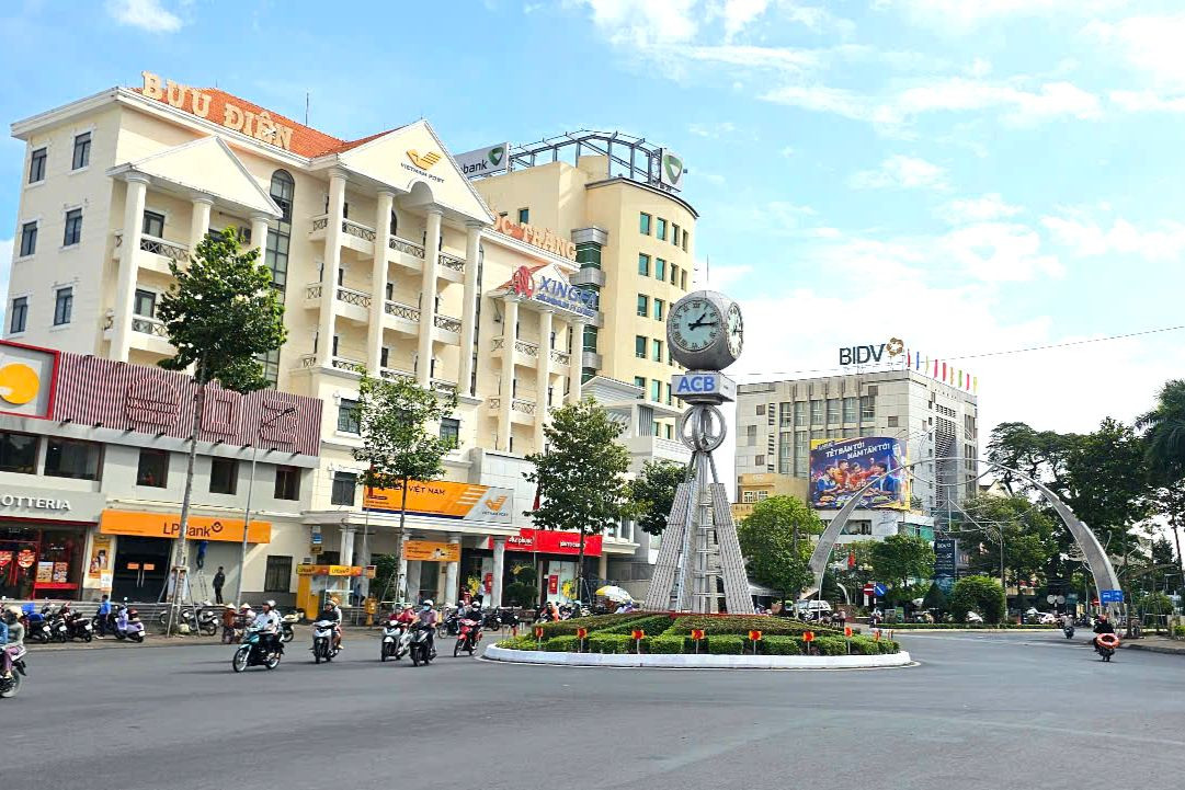 Phường mới Phú Lợi (tỉnh Sóc Trăng).