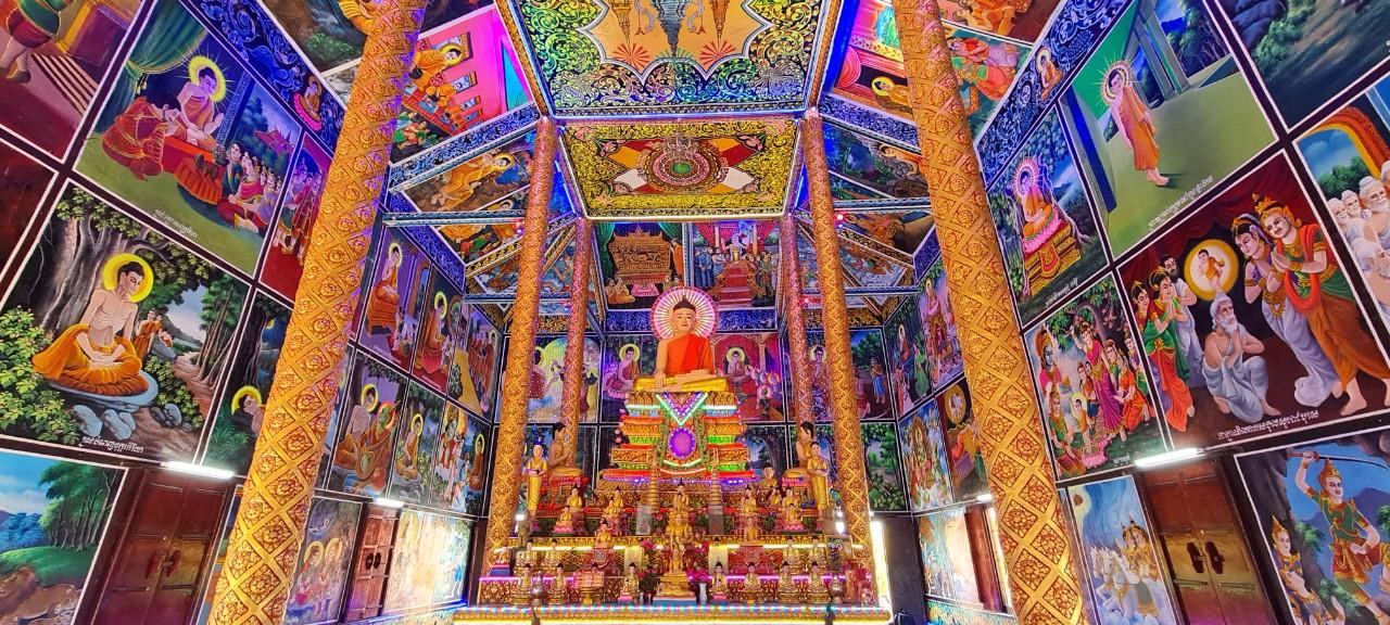 “Ban trụ trì nhà chùa cùng các phật tử và ngành chức năng Bạc Liêu gìn giữ, bảo tồn và phát triển chùa Xiêm Cán để nơi đây trở thành điểm đoàn kết giữa các dân tộc. Song song đó, còn là nơi tuyên truyền các chủ trương đường lối của Đảng, pháp luật của nhà nước”- trụ trì Dương Quân khẳng định.